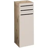 Bega Consult Unterschrank SPLIT 2 Schubladen 34 x 104 x 31 cm Sandfarben