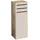 Bega Consult Unterschrank SPLIT 2 Schubladen 34 x 104 x 31 cm Sandfarben