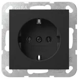 Gira Steckdose 16A 250V Schwarz 1 St.