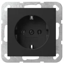 Gira Steckdose 16A 250V Schwarz 1 St.