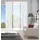 VISION S Schiebegardine VISION S "LAURINA 3er SET" Gr. 1, grau, B:60cm H:260cm, Polyester, Gardinen, Schiebevorhang Digidruck 3er Set LAURINA