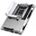 NZXT N9 X870E ATX Mainboard WIFI7/USB4 weiß