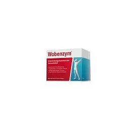 Wobenzym Magensaftresistente Tabletten 200 St.