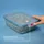 Emsa Frischhaltedose rechteckig blau 20,19 cm x 25,97 cm x 8,5 cm 2,3 l