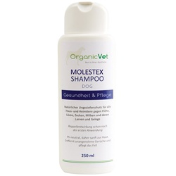 OrganicVet Molestex-Shampoo