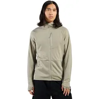 Odlo Ascent Reißverschlusspullover - Agate Gray - 2XL