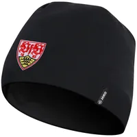 Jako VfB Stuttgart Team Funktionsbeanie 800 schwarz 4c 01 Junior