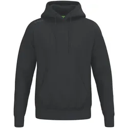 erima Teamsport Hoodie Kinder schwarz 140