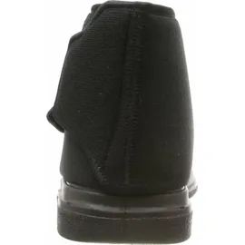 Fischer Markenschuh Fischer Ortho, Unisex Hohe Hausschuhe, Schwarz 39