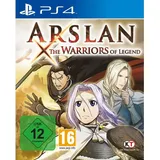 Arslan: The Warriors of Legend (PS4)