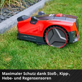 Einhell Freelexo Cam Plus 600
