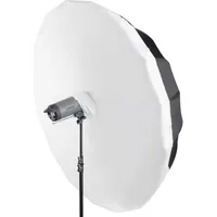 Walimex pro Reflexschirmdiffusor weiß 180cm (18402)
