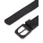 G-Star Zed Gürtel Black / Black 100 cm