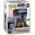 Funko Pop! Star Wars The Mandalorian - Heavy Infantry Mandalorian - Vinyl-Sammelfigur - Geschenkidee - Offizielle Handelswaren - Spielzeug Für Kinder und Erwachsene - TV Fans
