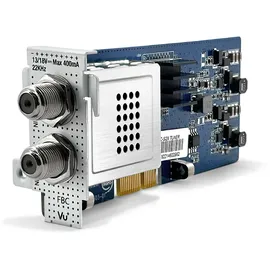 VU+ DVB-S2 FBC Tuner UNO 4K / Ultimo 4K (8 Demodulatoren)