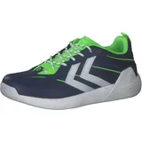 hummel Algiz 2.0 Lite Handballschuhe blau, Größe 47 - 47