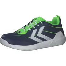hummel Algiz 2.0 Lite Handballschuhe blau, Größe 47 - 47