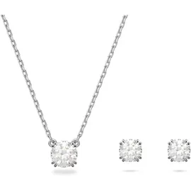 Swarovski Stilla Set 5647663 Silber