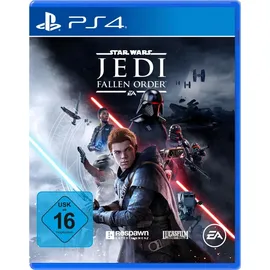 Star Wars Jedi: Fallen Order (USK) (PS4)