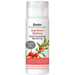 basler Goji Beere Spülung Flasche 200 ml