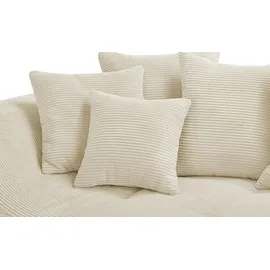 bobb Ecksofa Jonna ¦ beige ¦ Maße (cm): B: 317 H: 93 T: 226.0