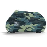 BikeParka Fahrradabdeckung XL camouflage, wasserdicht