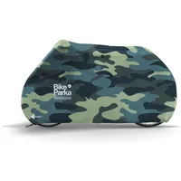 BikeParka Fahrradabdeckung XL camouflage, wasserdicht