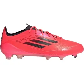 adidas F50 Elite FG Turbo / Aurora Black / Platinum Metallic 43 1/3