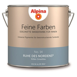 Alpina Feine Farben 2,5 l No. 14 ruhe des nordens
