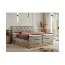 MKS Veneto King 200 x 200 cm H4 Beige
