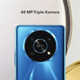 Honor Magic4 Lite 5G 6 GB RAM 128 GB Ocean Blue