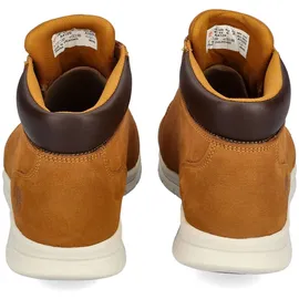 Timberland Herren Chukka Stiefel, Wheat Nubuck, 45.5