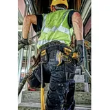 DeWalt Werkzeuggürtel Leder/Polyester gelb/schwarz One Size