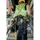 DeWalt Werkzeuggürtel Leder/Polyester gelb/schwarz One Size