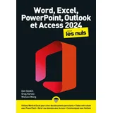 pour les nuls Word, Excel, PowerPoint, Outlook & Access 2024 ESD DE Win