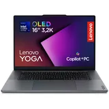 Lenovo Yoga Pro 9 Aura Edition 16" Intel Core Ultra 9 386H 32 GB RAM 1 TB SSD RTX 5060 Win11 Pro