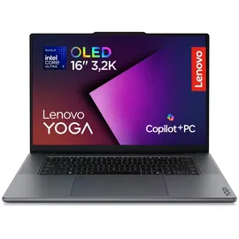Lenovo Yoga Pro 9 16IPH11 Intel Core Ultra 9 386H 32 GB RAM 1 TB SSD RTX 5060 Win11 Pro