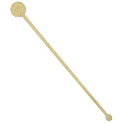 MONOUSO - Bambus Getränkrührer 0% Alkohol 18cm (50 Stück)