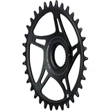 Race Face Direct Mount Bosch Gen4 Kettenblatt – Shimano 12 V – 34 Zähne – 55 mm Kettenlinie – schwarzer Stahl