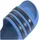 adidas Aqua Adilette Kids Ray Blue / Dark Blue / Ray Blue 29