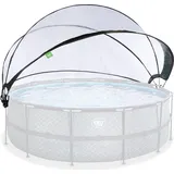 EXIT TOYS Poolabdeckung ECO Ø 427 cm