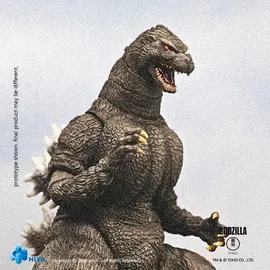 Hiya Toys Godzilla Exquisite Basic Actionfigur Godzilla vs King Ghidorah Hokkaido 18 cm