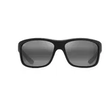 Maui Jim Unisex Sunglasses, Grey Southern Cross SFT b, L