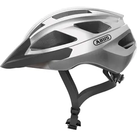 ABUS Macator 58-62 cm gleam silver