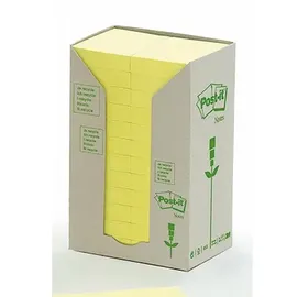 Post-it Post-it® Recycling Notes Haftnotizen 5,1 x 3,8 cm