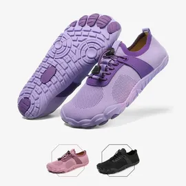 dotales Barfußschuhe Damen Lila 40