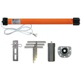 Kaiser Nienhaus Rollladenmotor inkl. Lager Mast.Ele.Mercato Set