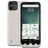 6 GB RAM 128 GB Graphit inkl. Schutzglas + Wallet Case