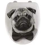 Wenko Pugy Mehrfarbig