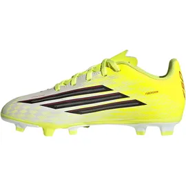 adidas F50 Club FG/MG Kinder solar yellow 2/core black/lucid red 30,5